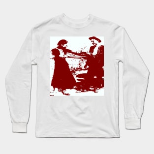 Bonnie and Clyde Long Sleeve T-Shirt